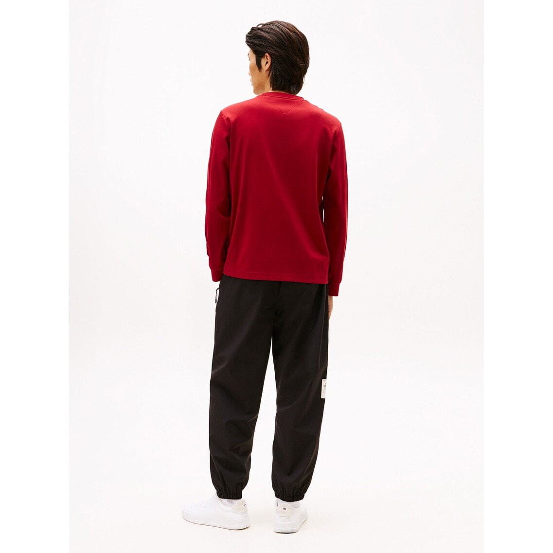 MODERN ATHLETIC インターロックロングスリーブTシャツ | トミー