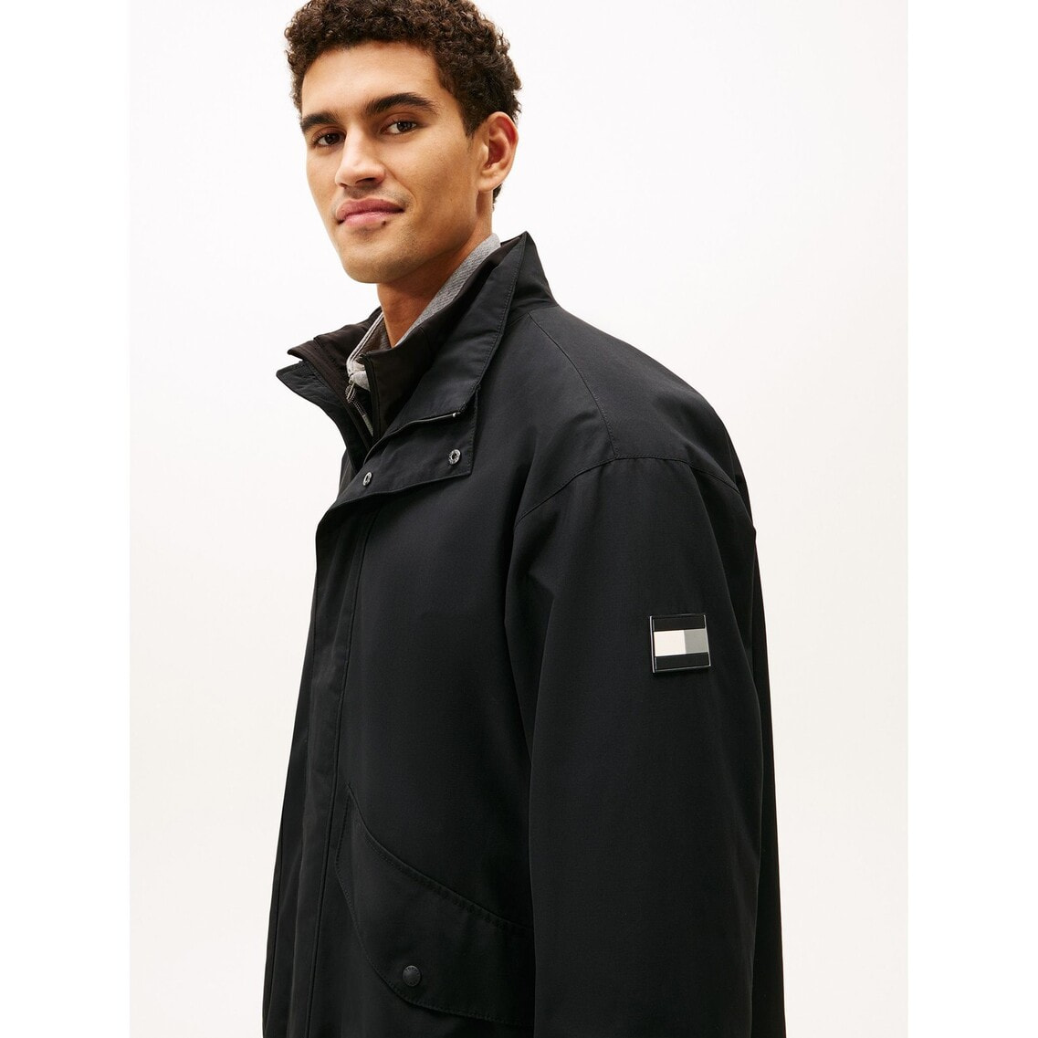 ポイント7倍】MODERN ATHLETIC ライトパデッドコットンナイロンコート