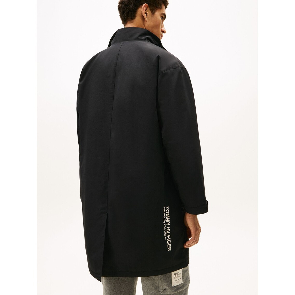 MODERNATHLETICライトパデッドコットンナイロンコート | トミー