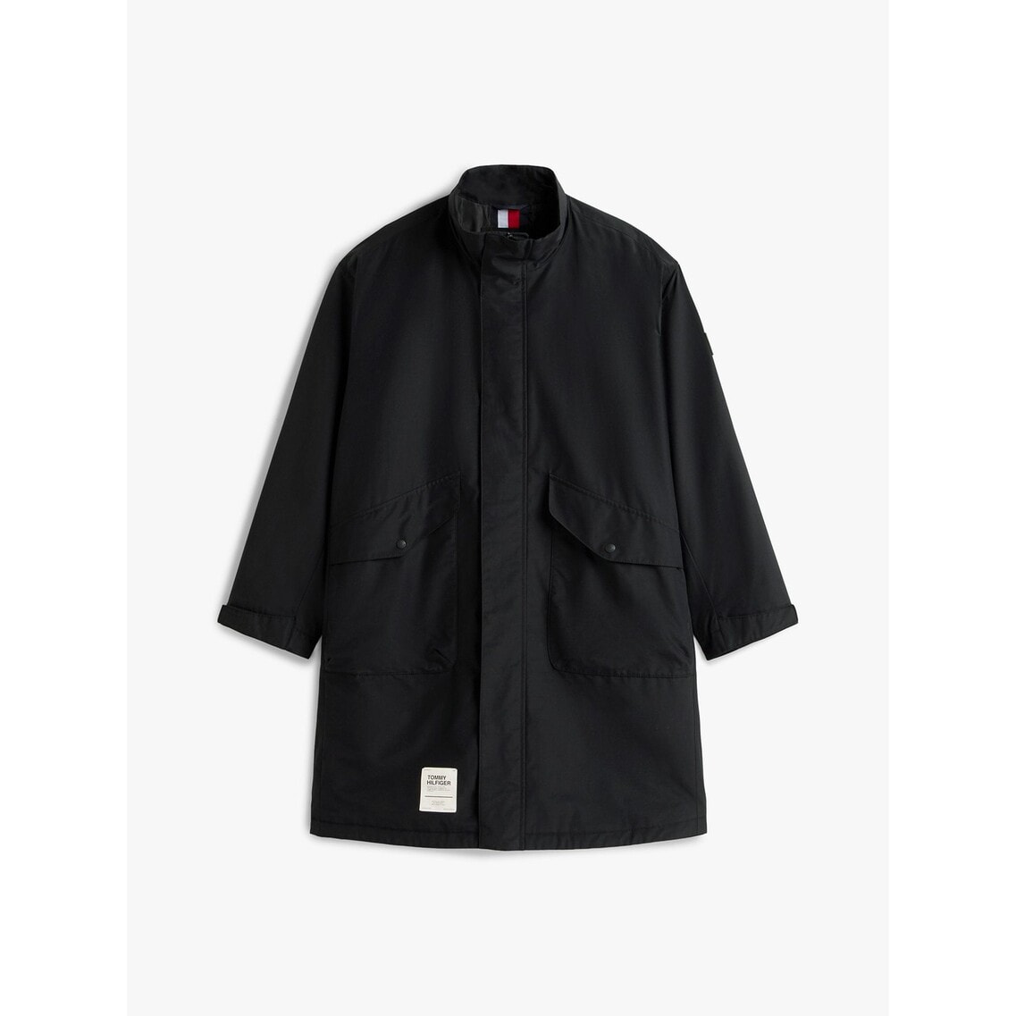 Casely Hayford パデッドナイロンコート Casely Hayford パデッドナイロンコート