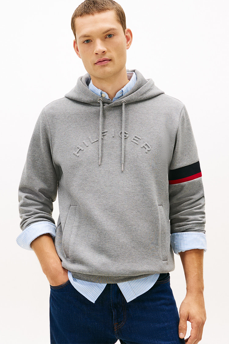 トミーフィルガー マイン コラボ デニムジャケット インディゴチョアジャケット | トミー ヒルフィガー | トミー