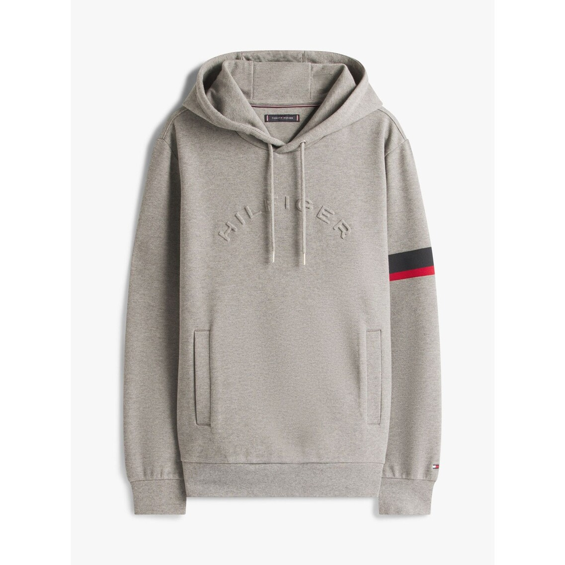 ピケインスティテューショナルパーカー | トミー ヒルフィガー