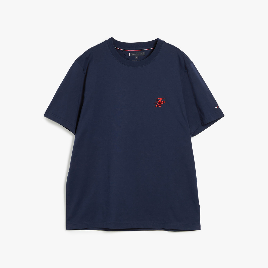 スクリプトモノグラムスイムショップTシャツ | トミー ヒルフィガー