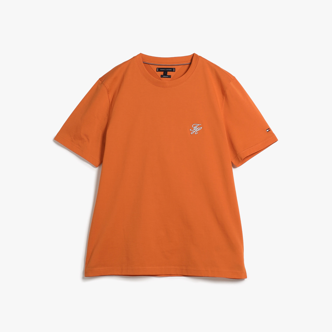 スクリプトモノグラムスイムショップTシャツ | トミー ヒルフィガー