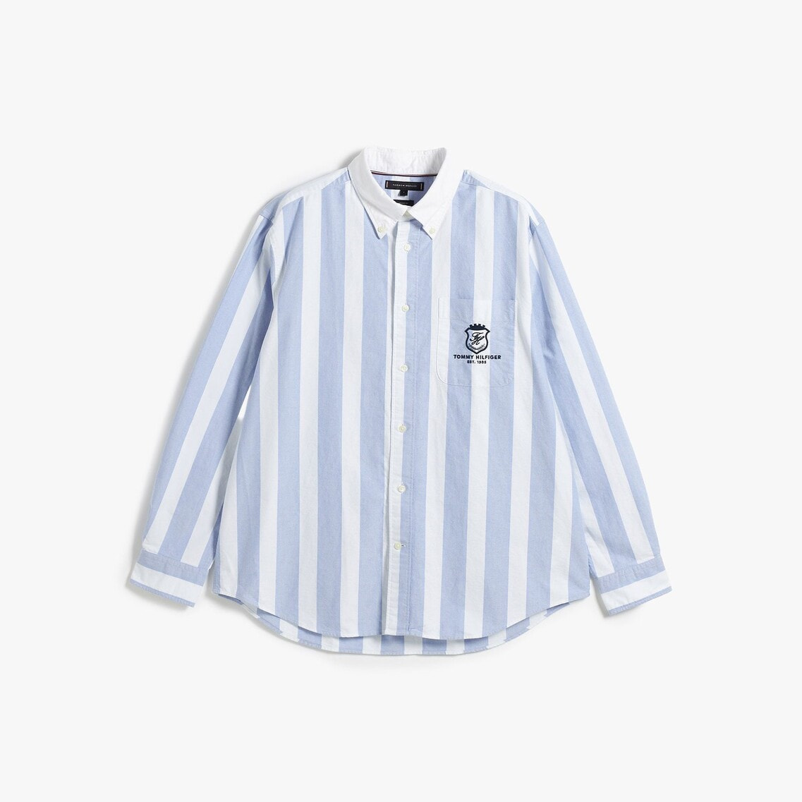 クラブプレッピーオックスフォードクラシックフィットシャツ | トミー