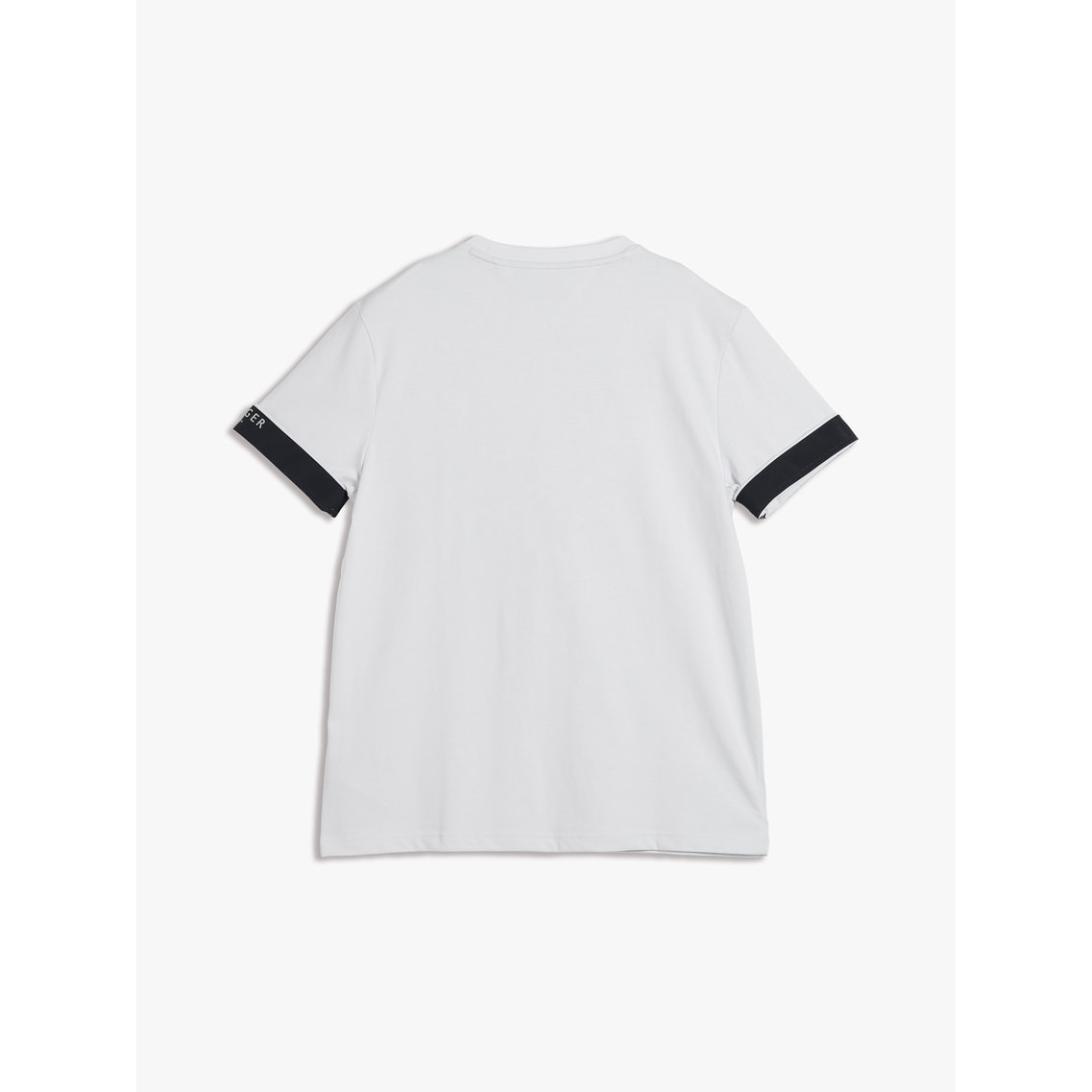 異素材MIXショートスリーブTシャツ | トミー ヒルフィガー | トミー