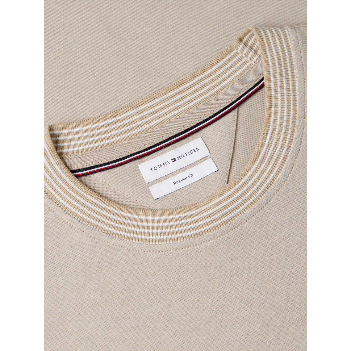 グラフィックロゴ半袖ジャージーTシャツ | トミー ヒルフィガー 