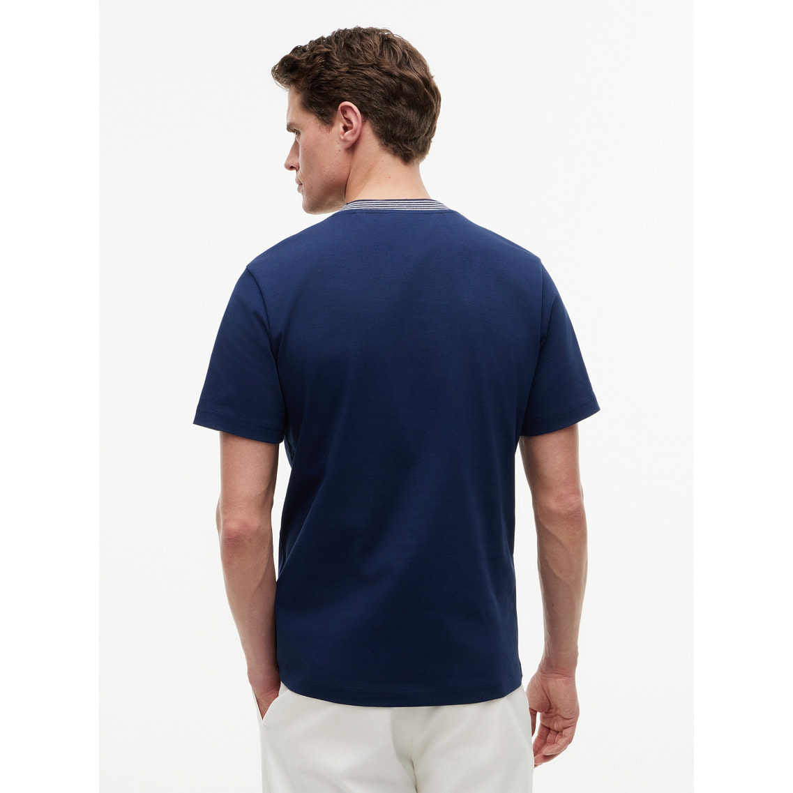 グラフィックロゴ半袖ジャージーTシャツ | トミー ヒルフィガー