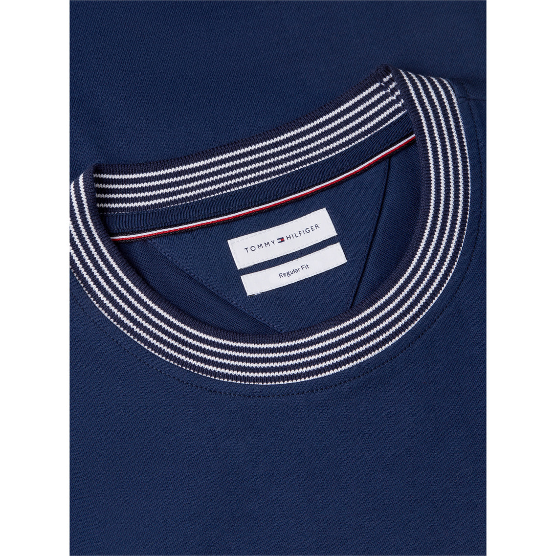 グラフィックロゴ半袖ジャージーTシャツ | トミー ヒルフィガー