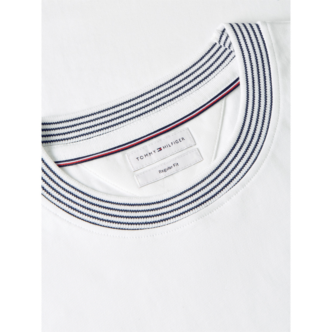 グラフィックロゴ半袖ジャージーTシャツ | トミー ヒルフィガー 