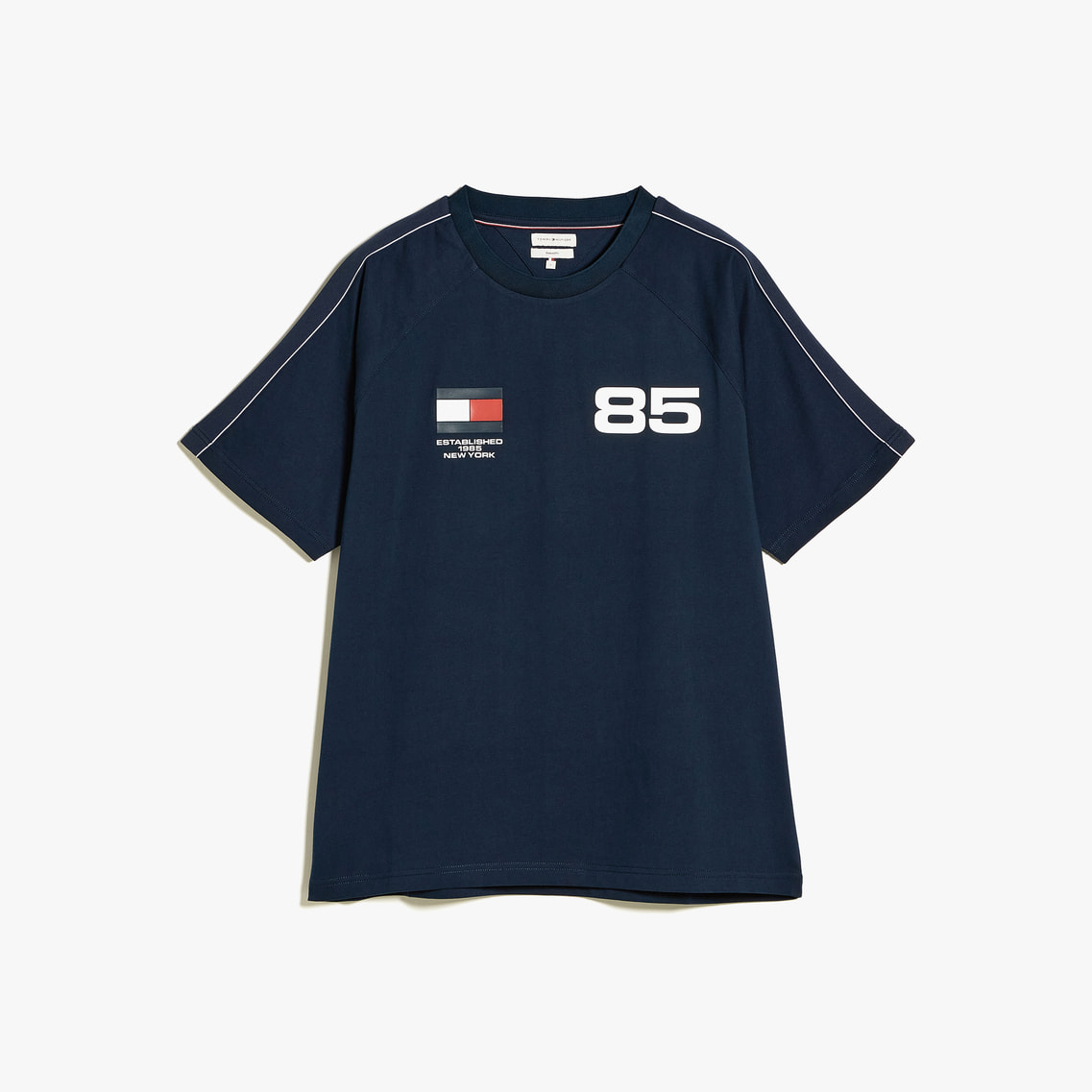 リラックスフィットショートスリーブTシャツ | トミー ヒルフィガー