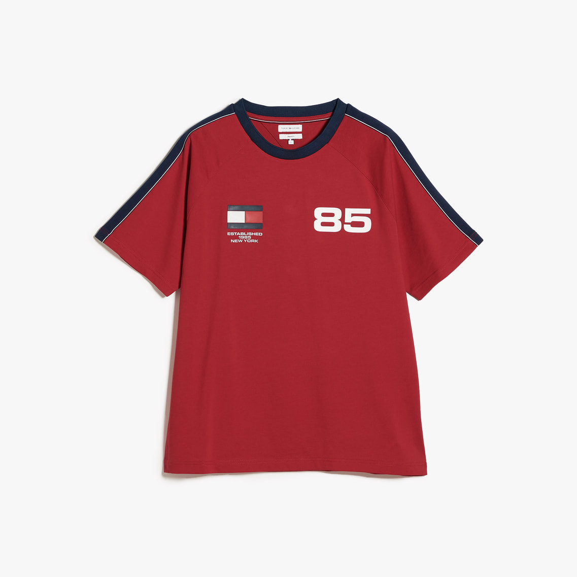 リラックスフィットショートスリーブTシャツ | トミー ヒルフィガー