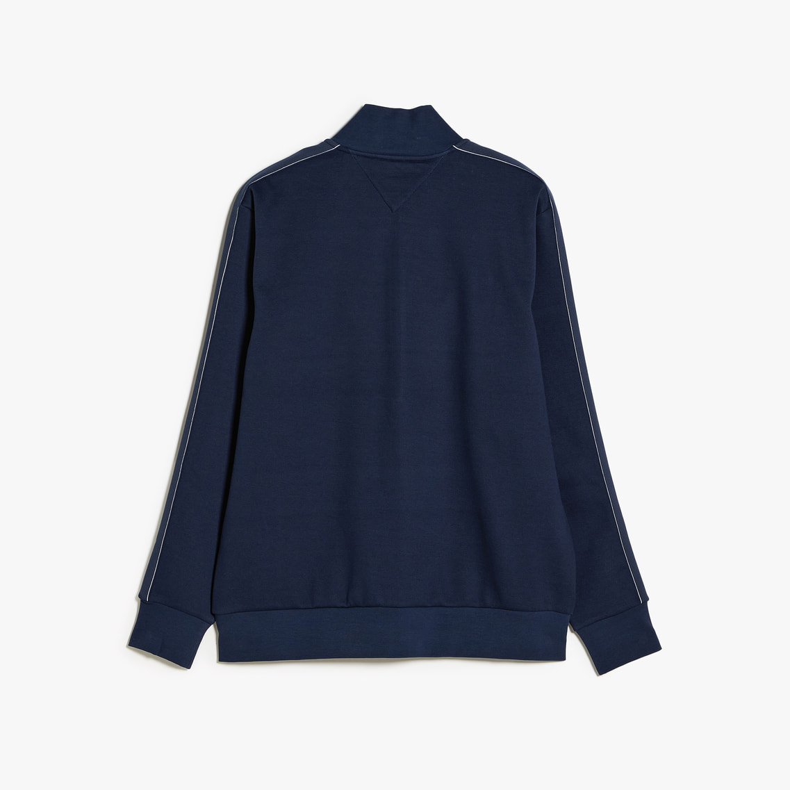 トミーヒルフィガー　トラックジャケット　ジャージ　水色　ネイビー　刺繍　L〜XL TOMMY HILFIGER（トミーヒルフィガー）の「【日本限定】 Urban トップス