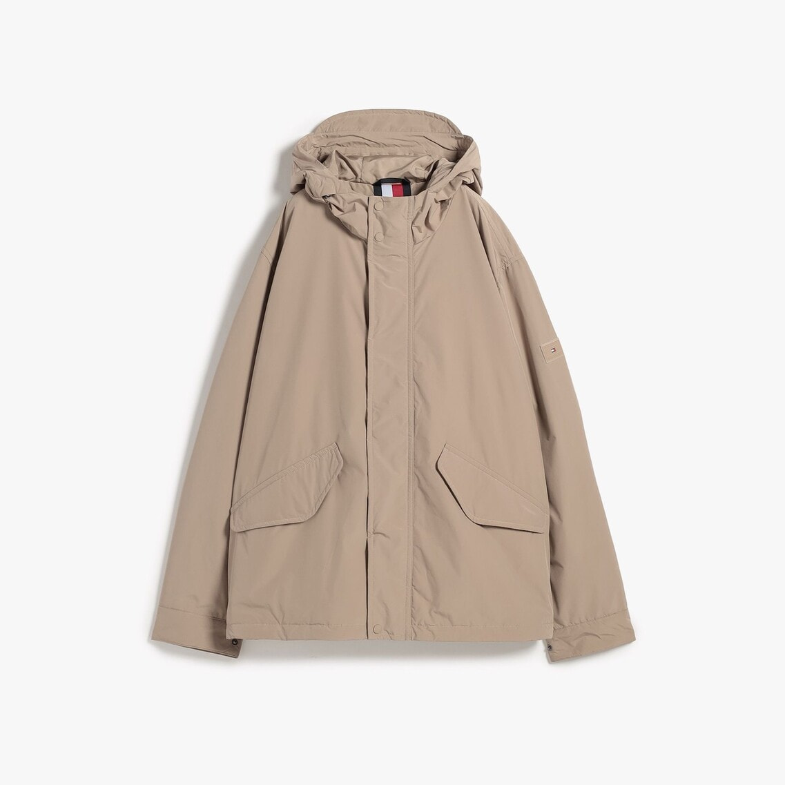 パッカブルフーデッドジャケット | トミー ヒルフィガー | トミー