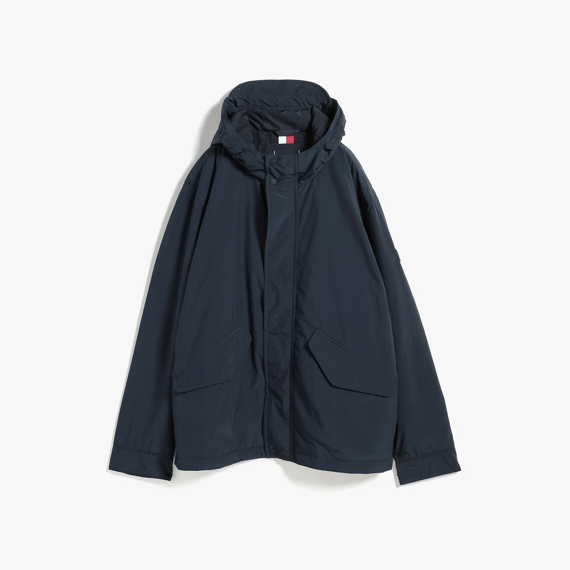パッカブルフーデッドジャケット | トミー ヒルフィガー | トミー