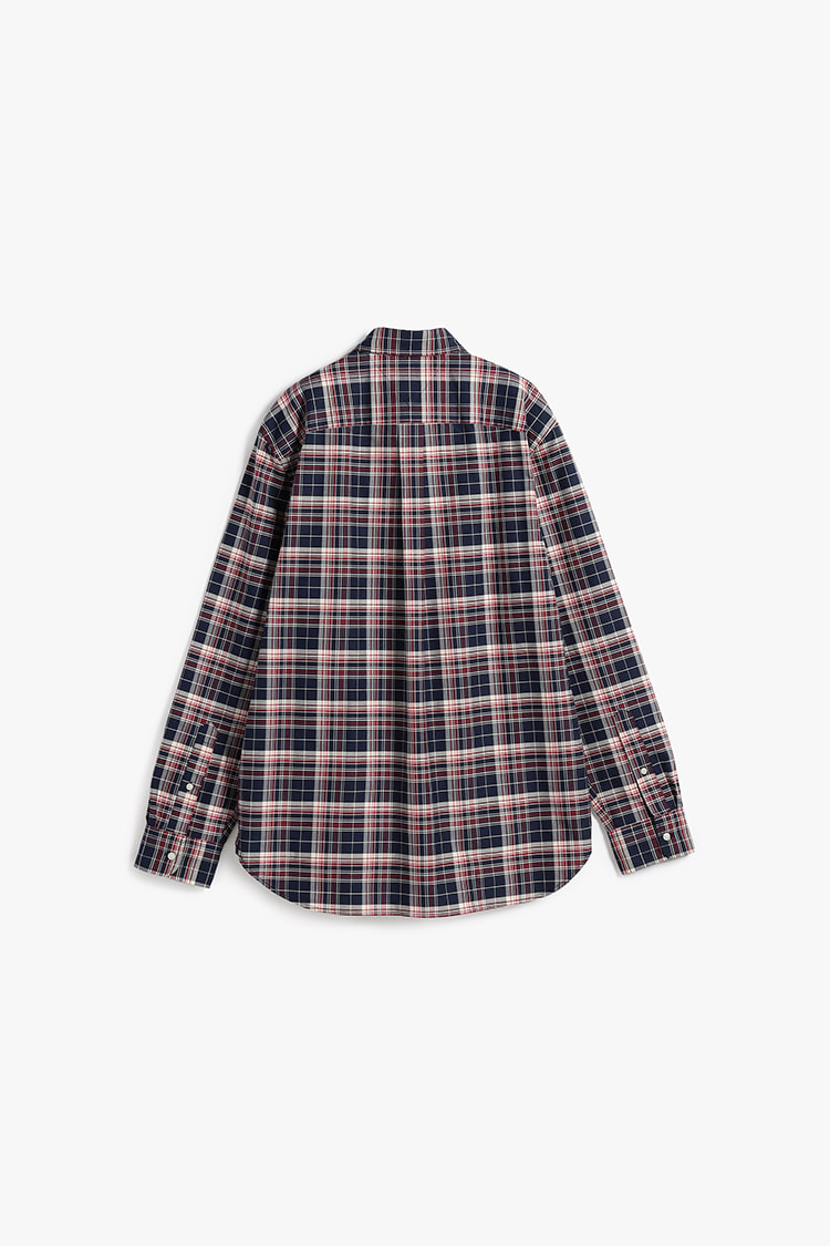 新品未使用　定価3.8万　トミーヒルフィガー　モッズコート　刺繍　M 粋 信長の虎 ライナー付き刺繍モッズコート 絡繰魂 253069 和柄 和風