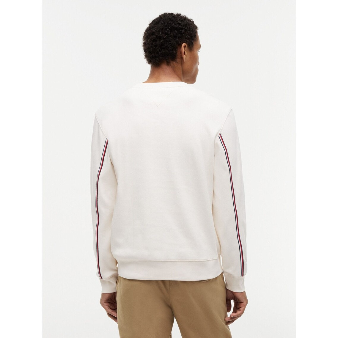 クルーネックスウェットシャツ | トミー ヒルフィガー | トミー