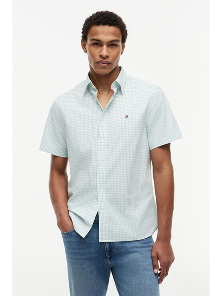 ●642-r7　  トミーヒルフィガー カットソー TOMMY HILFIGER（トミー・ヒルフィガー） tシャツ 「オンライン限定