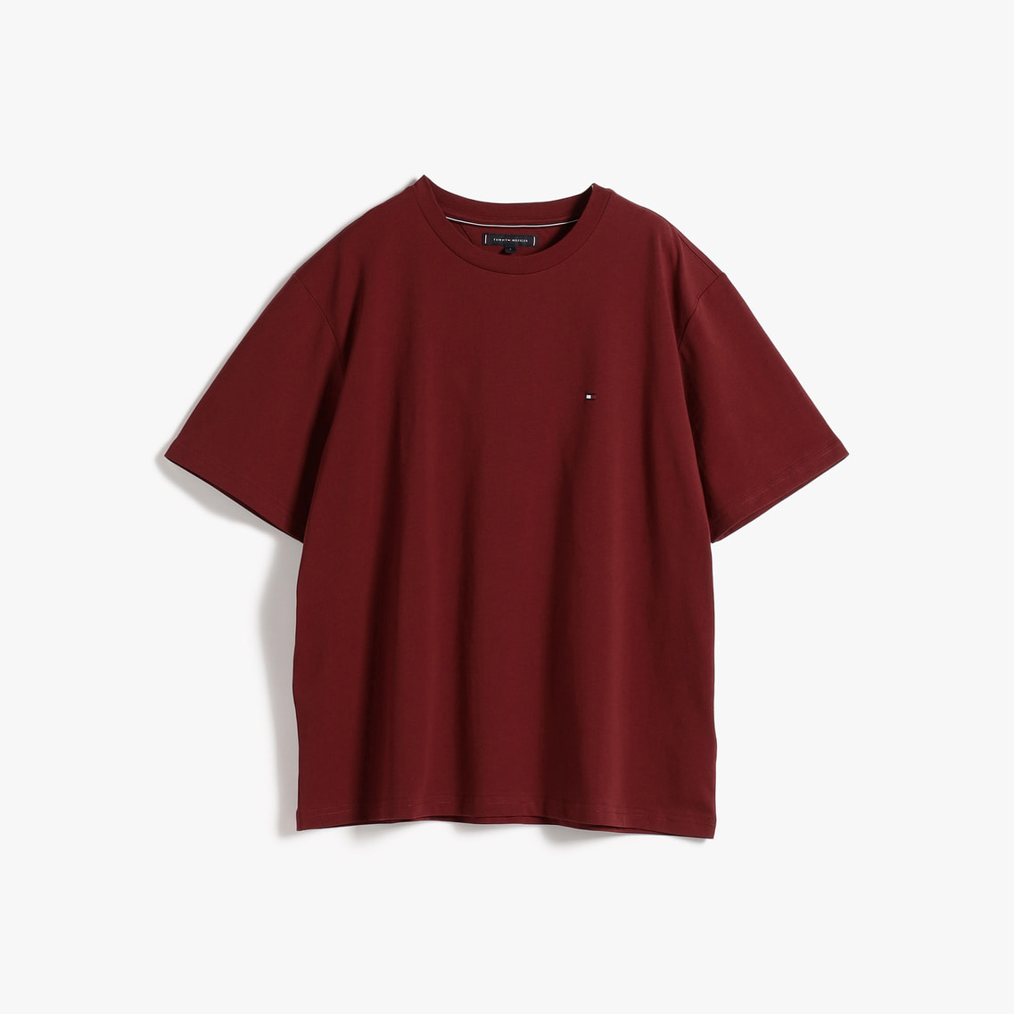 クルーネックフラッグTシャツ | トミー ヒルフィガー | トミー
