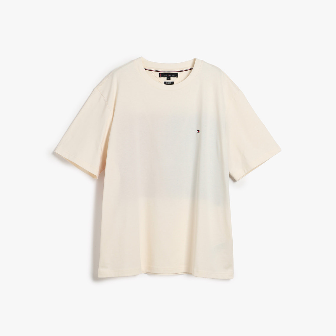 クルーネックフラッグTシャツ | トミー ヒルフィガー | トミー クルーネックフラッグTシャツ | トミー ヒルフィガー | トミー