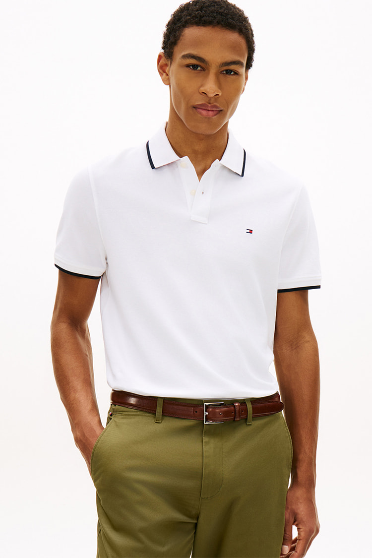 ポロシャツ | ウェア | メンズ | トミー ヒルフィガー 公式オンライン