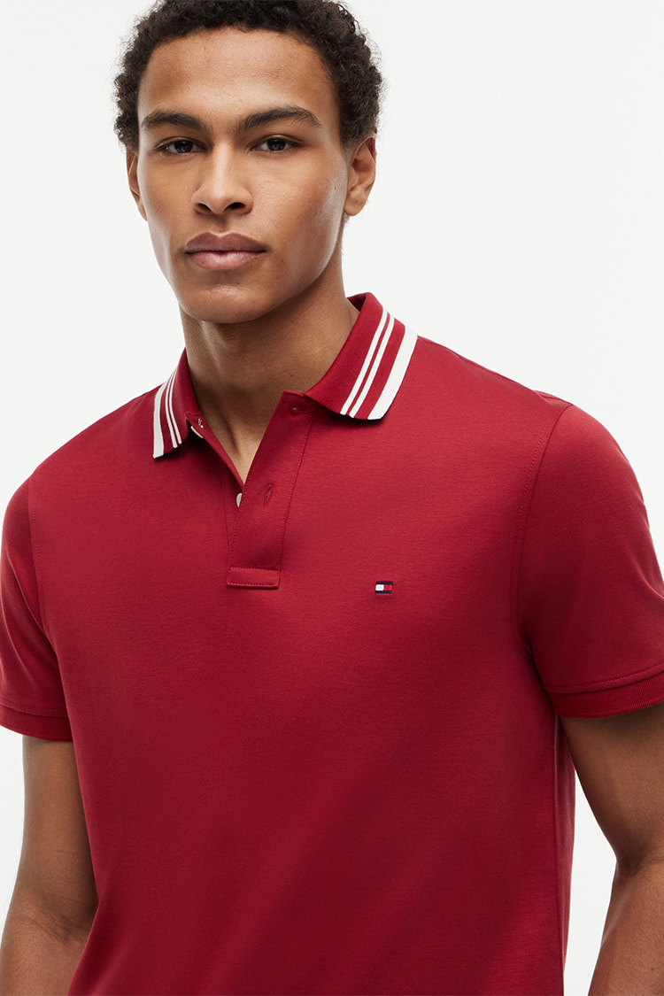 ポロシャツ | ウェア | メンズ | トミー ヒルフィガー 公式オンライン