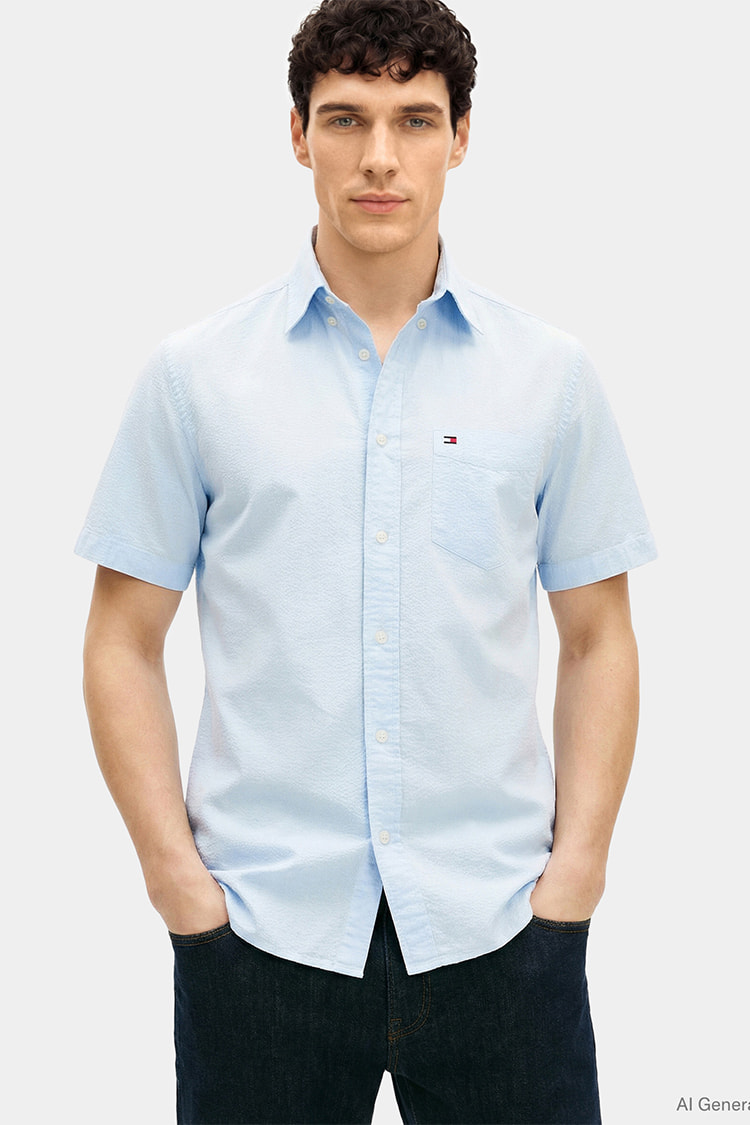 639-r7　  トミーヒルフィガー カットソー　XL TOMMY HILFIGER（トミー・ヒルフィガー） トミー ヒルフィガー Tシャツ