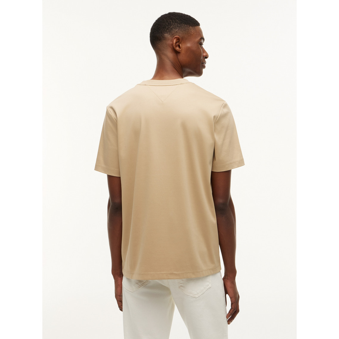 ロープインターロックレギュラーTシャツ | トミー ヒルフィガー