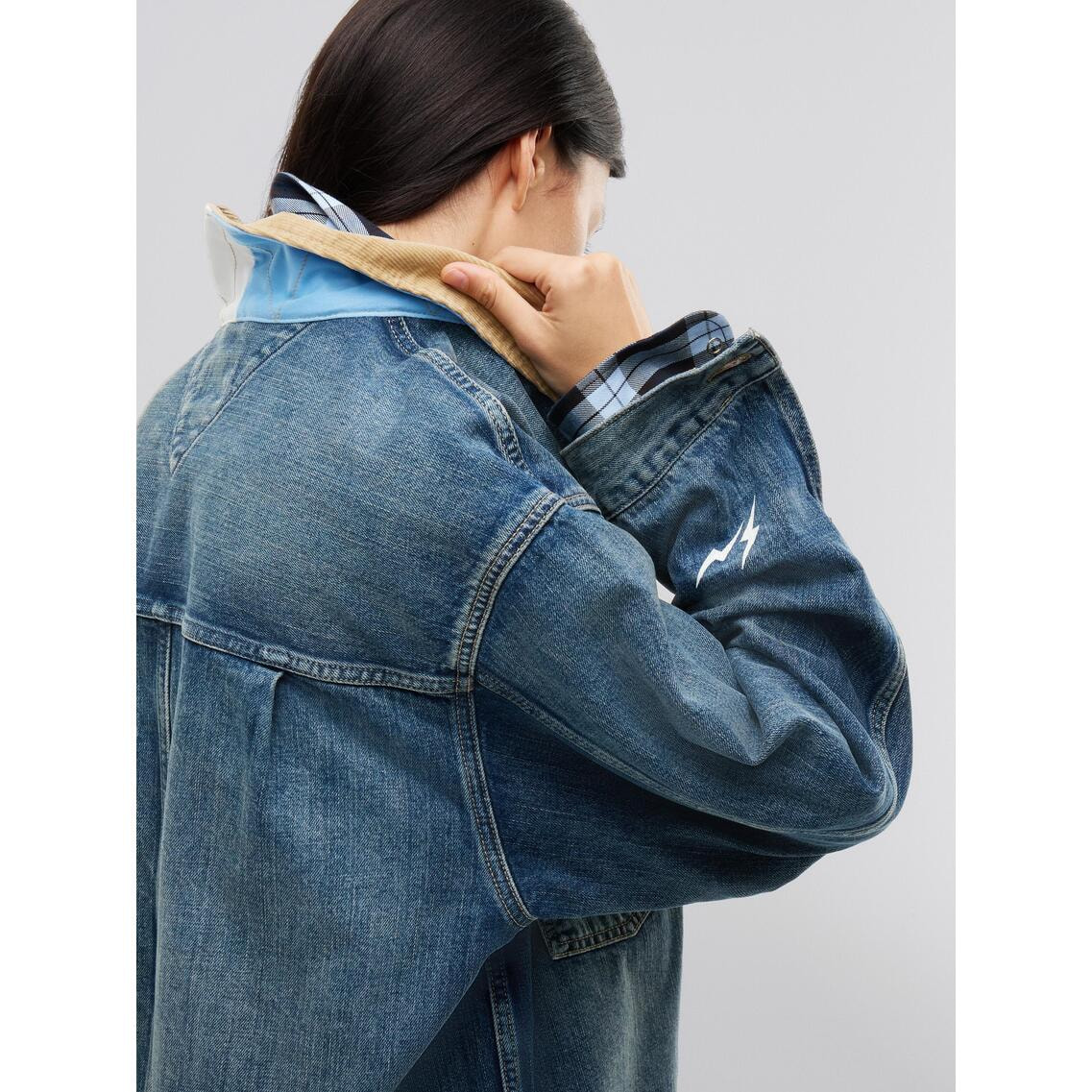 Tommy Hilfiger x FRGMT デニムトラッカージャケット | トミー