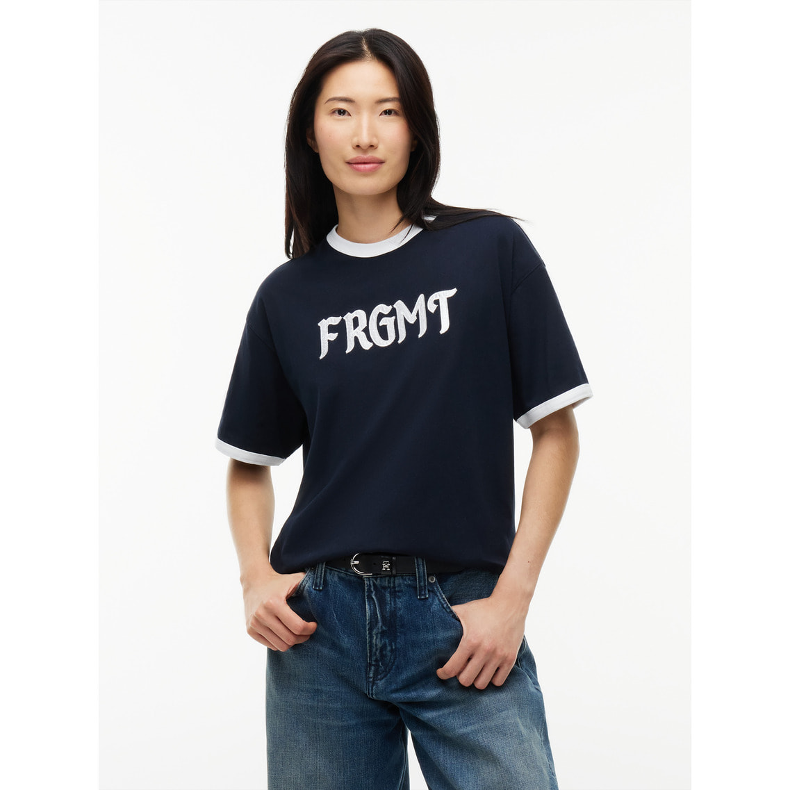 Tommy Hilfiger x FRGMT リンガーTシャツ | トミー ヒルフィガー