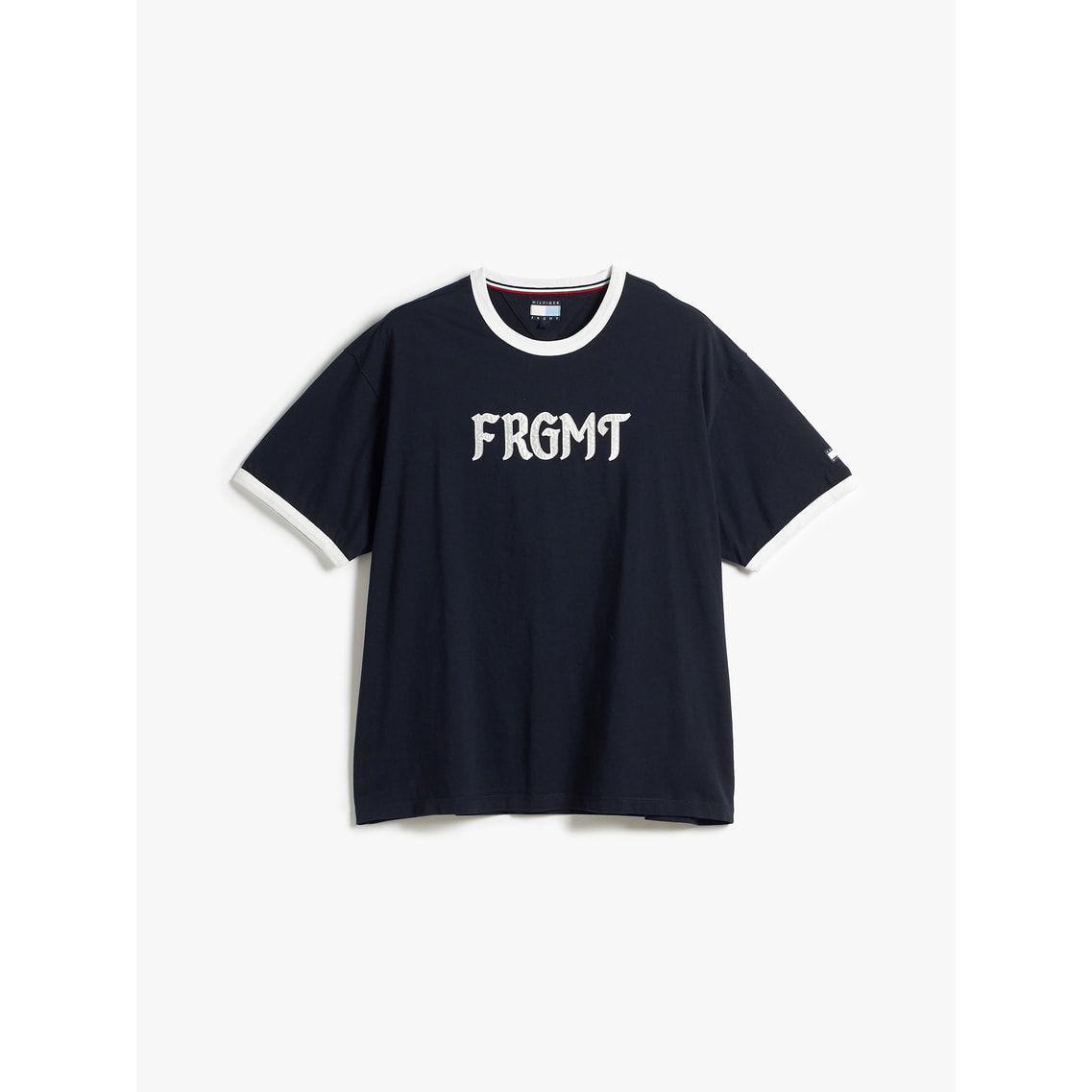 Tommy Hilfiger x FRGMT リンガーTシャツ | トミー ヒルフィガー