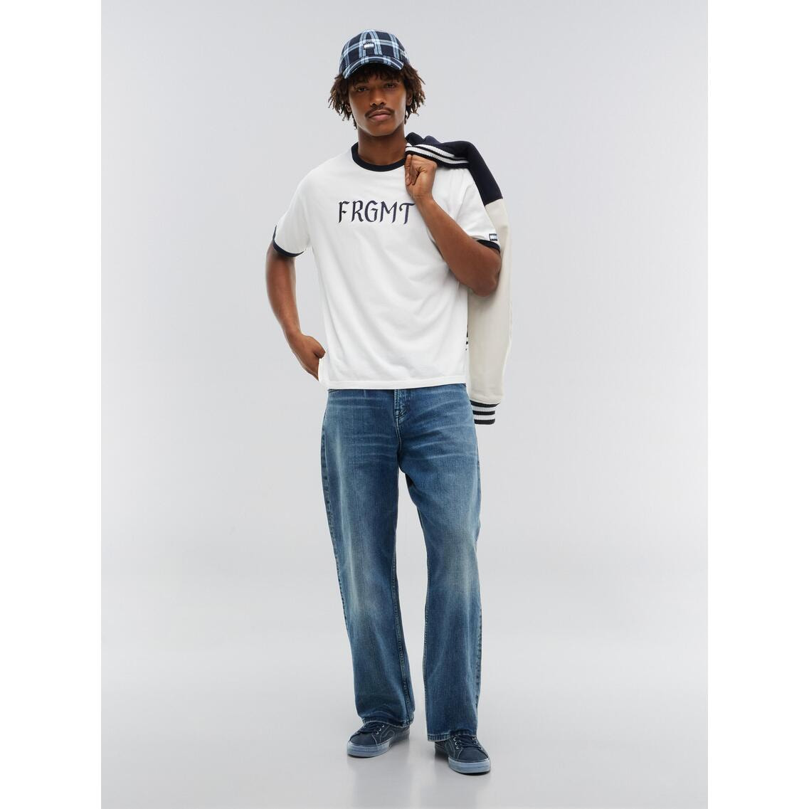 Tommy Hilfiger x FRGMT リンガーTシャツ | トミー ヒルフィガー
