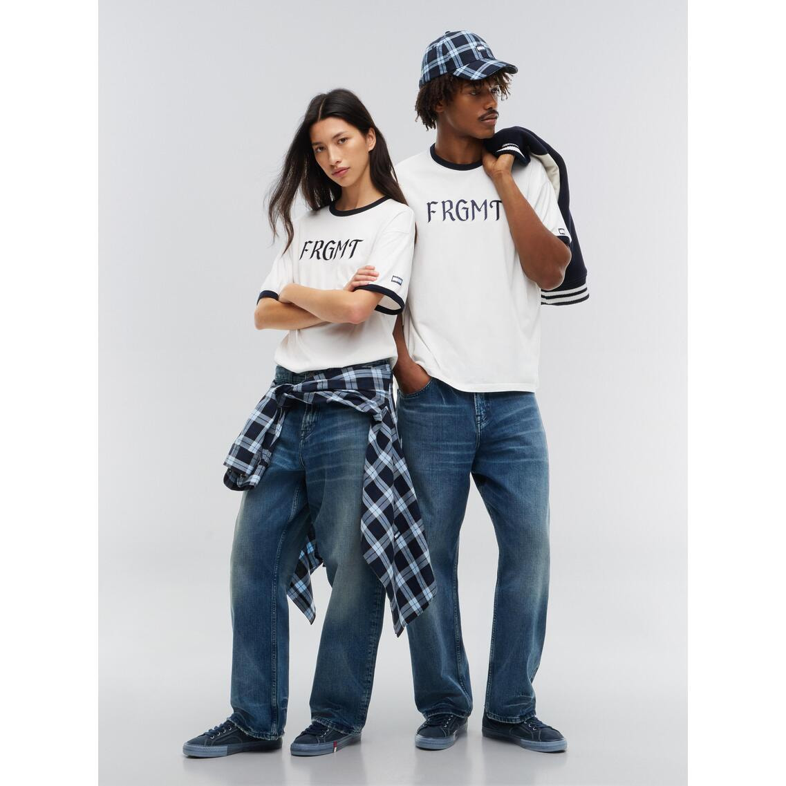 Tommy Hilfiger x FRGMT リンガーTシャツ | トミー ヒルフィガー
