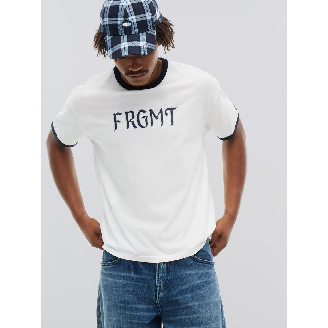 Tommy Hilfiger x FRGMT リンガーTシャツ | トミー ヒルフィガー