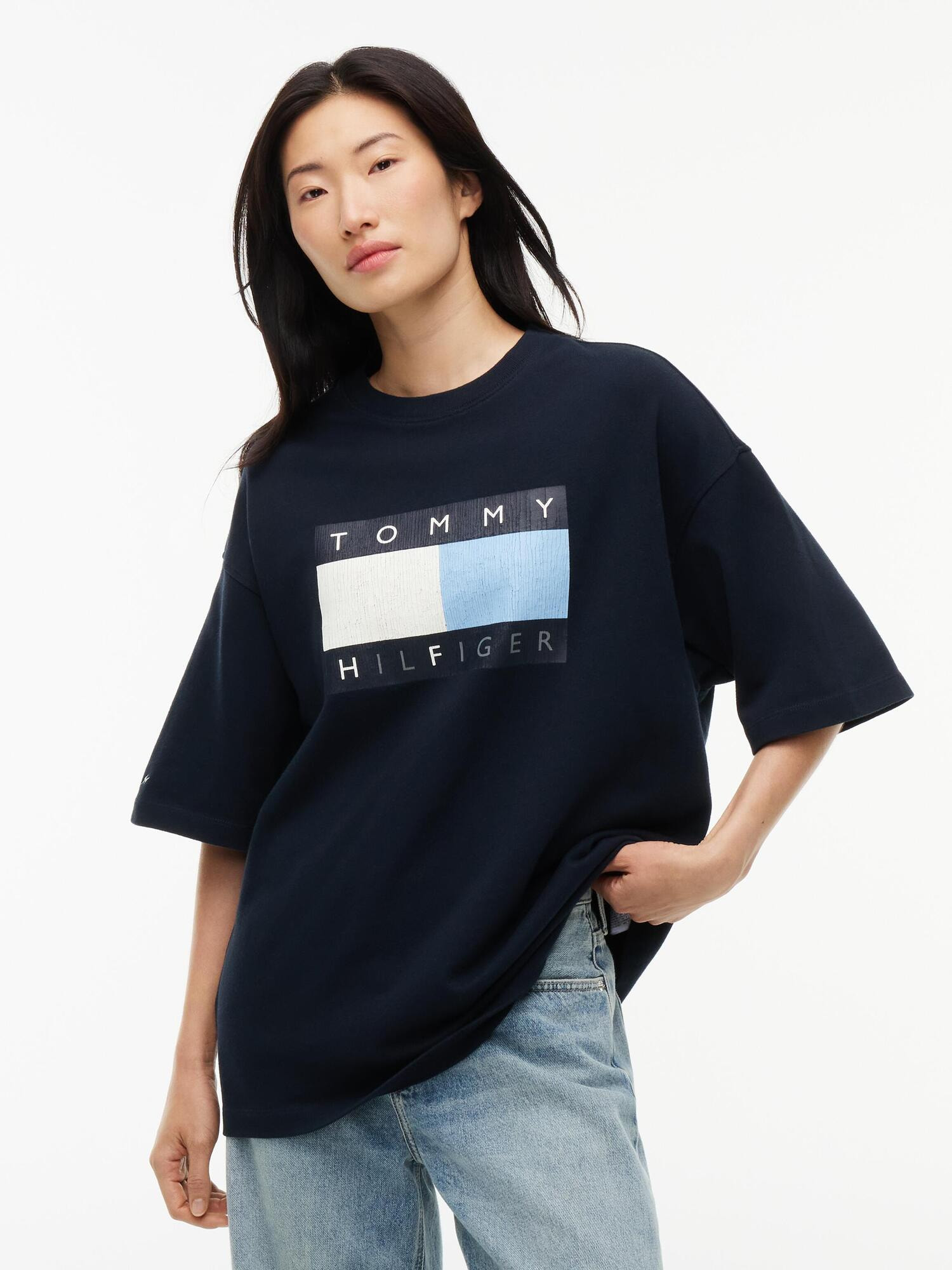 Tommy Hilfiger x FRGMT ジャージーTシャツ | トミー ヒルフィガー