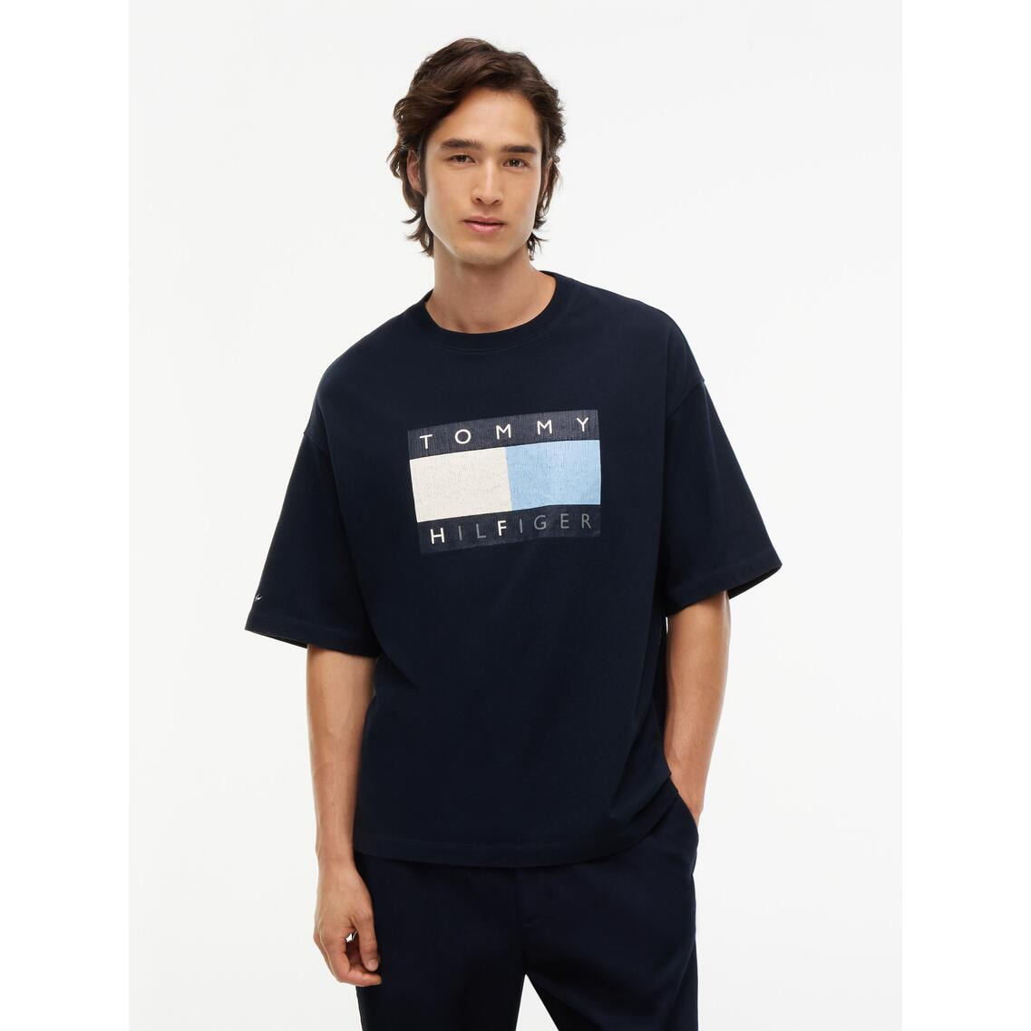 Tommy Hilfiger x FRGMT ジャージーTシャツ | トミー ヒルフィガー