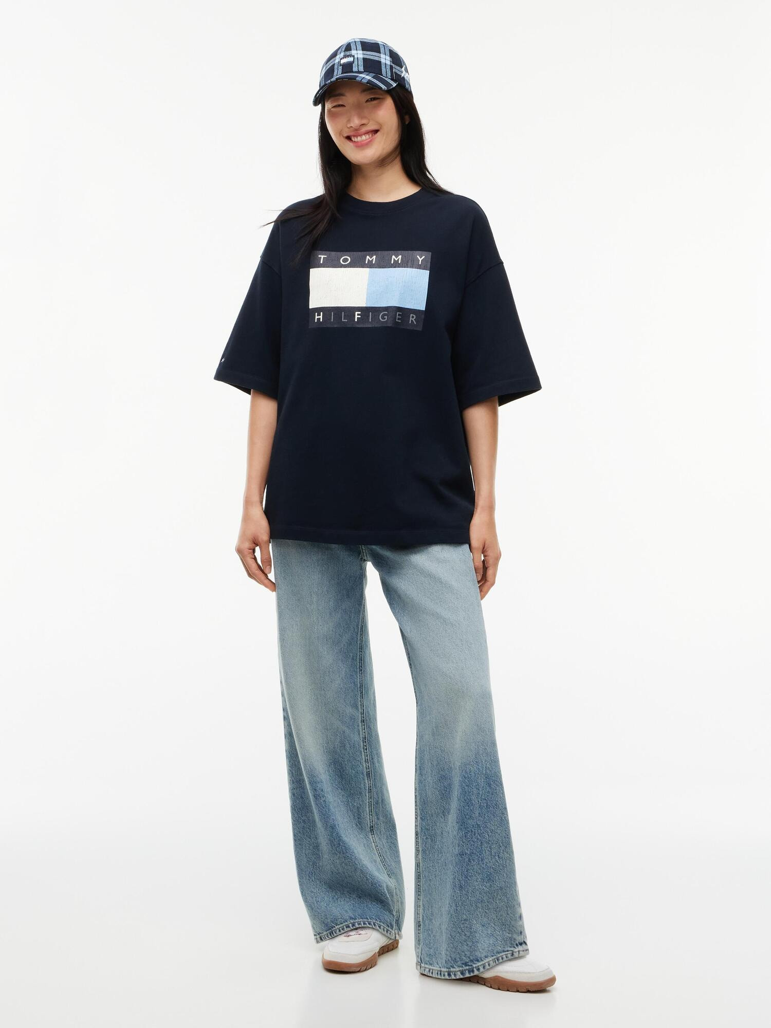 Tommy Hilfiger x FRGMT ジャージーTシャツ | トミー ヒルフィガー
