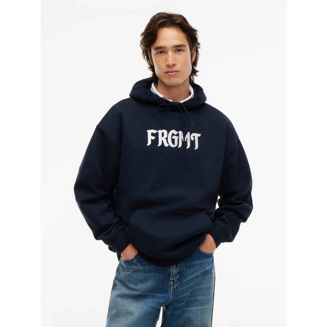 まる子さま専用‼️ トミーフィルフィガー　  Tommy Hilfiger x FRGMT ロゴパーカー | トミー ヒルフィガー | トミー