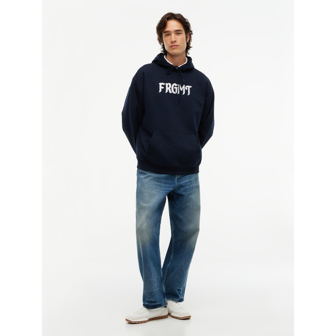 Tommy Hilfiger x FRGMT ロゴパーカー | トミー ヒルフィガー | トミー