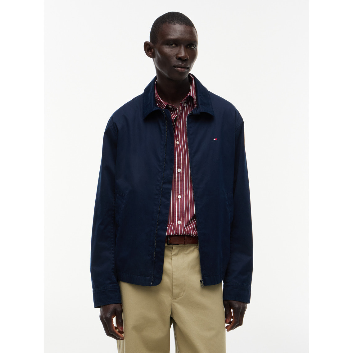 クラシックジップアウター | トミー ヒルフィガー | トミー