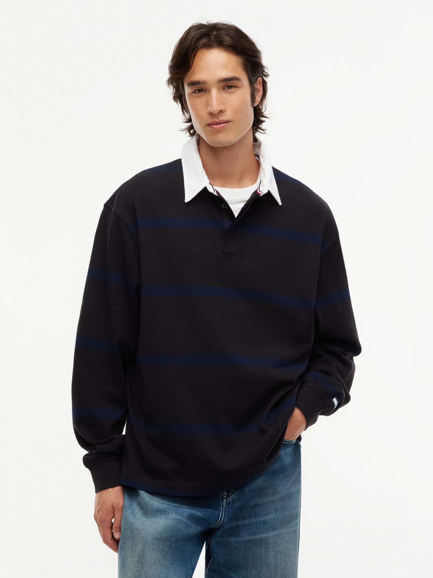 Tommy Hilfiger x FRGMT ラグビーシャツ | トミー ヒルフィガー
