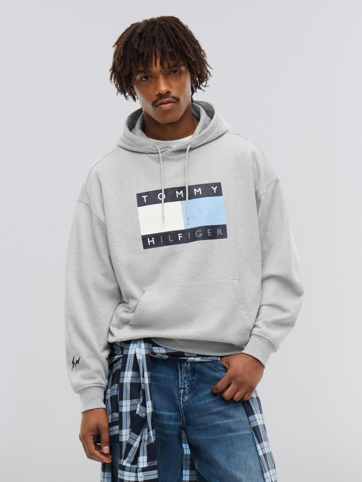 Tommy Hilfiger x FRGMT フラッグパーカー | トミー ヒルフィガー