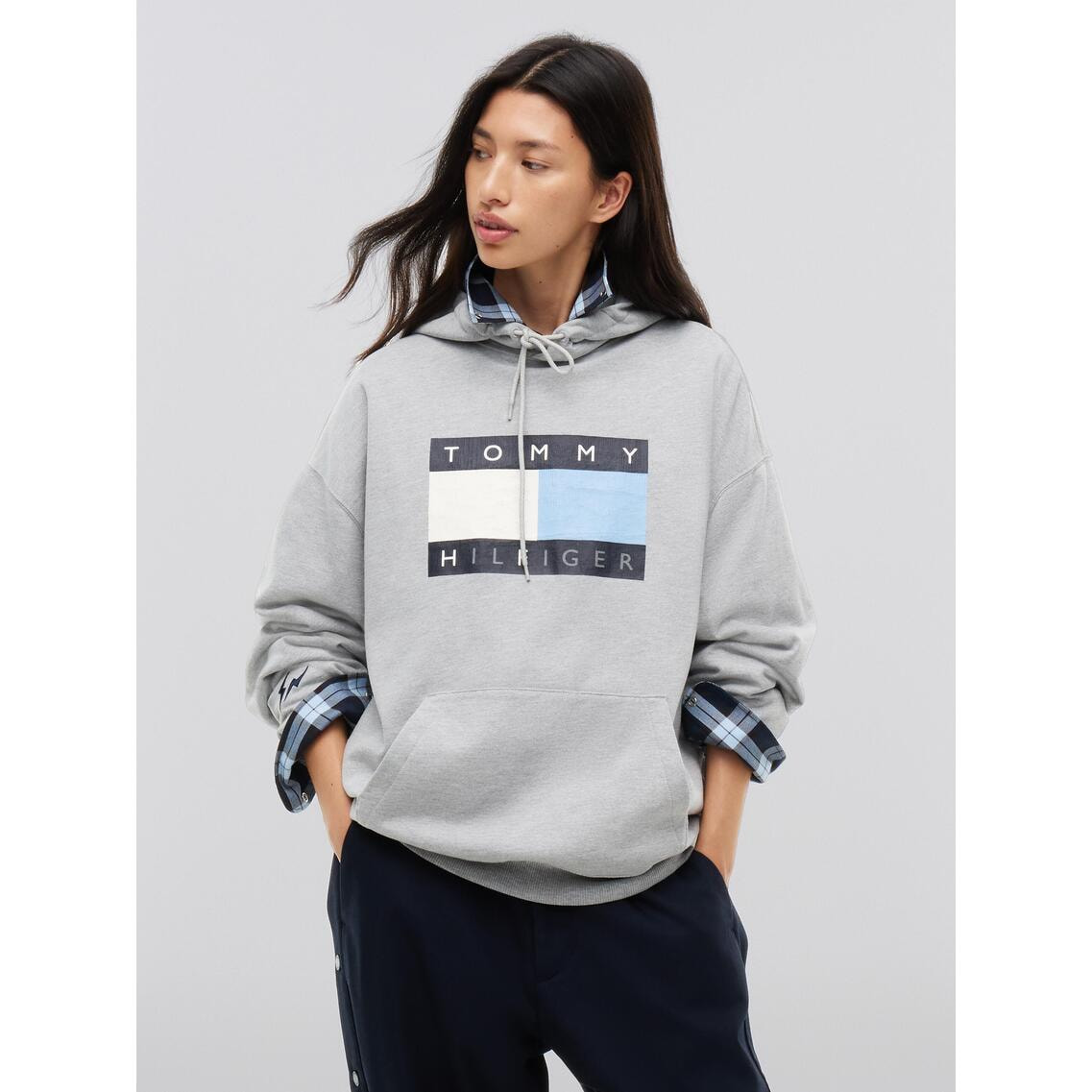 Tommy Hilfiger x FRGMT フラッグパーカー | トミー ヒルフィガー