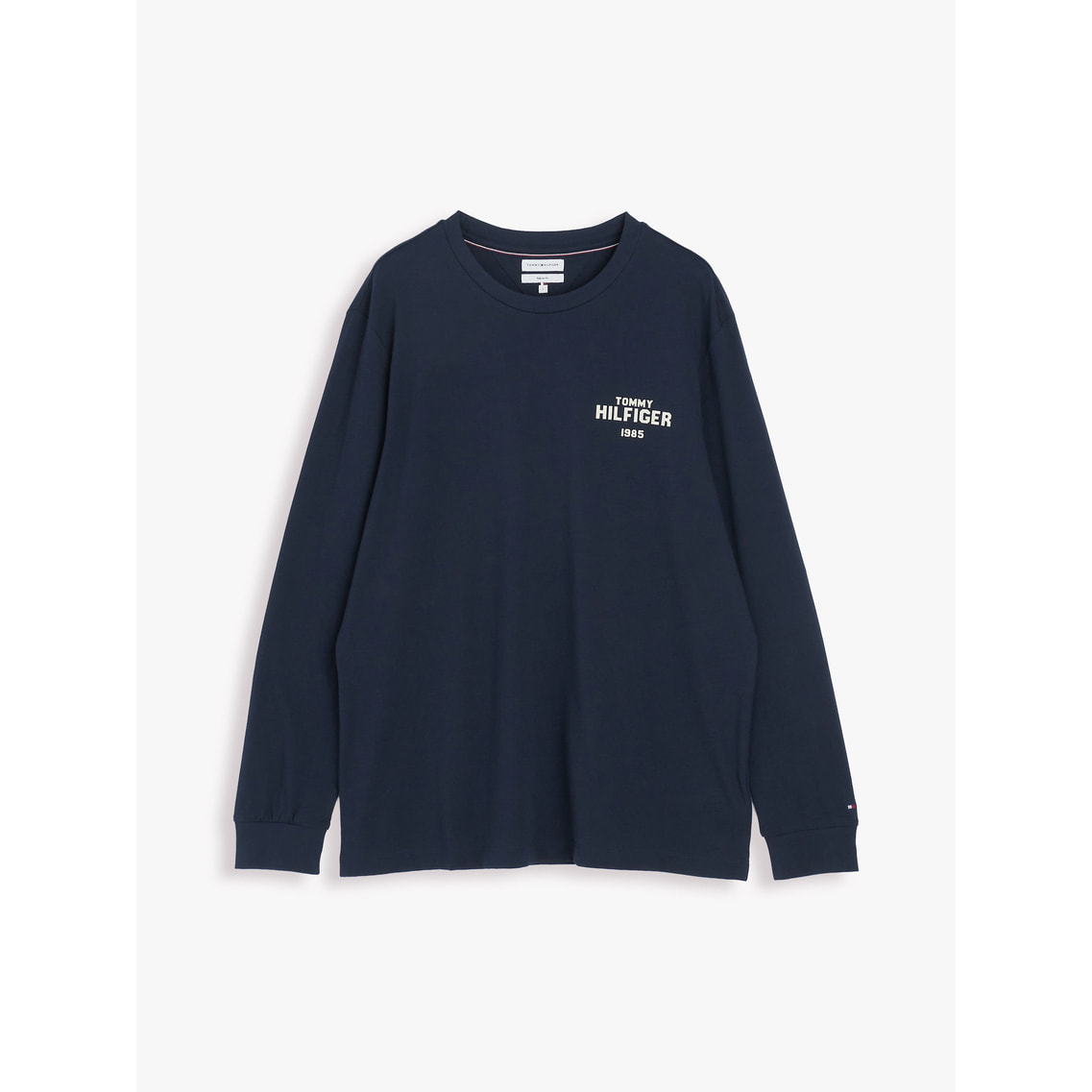 1985グラフィックロングスリーブTシャツ | トミー ヒルフィガー