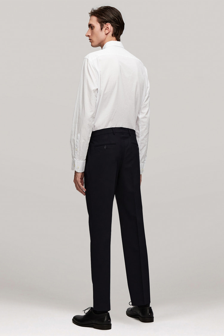 トミーヒルフィガー　スーツ　上下セット　美品　160cm 150cm TOMMY HILFIGER (トミーヒルフィガー) ウィンドウペン シングル