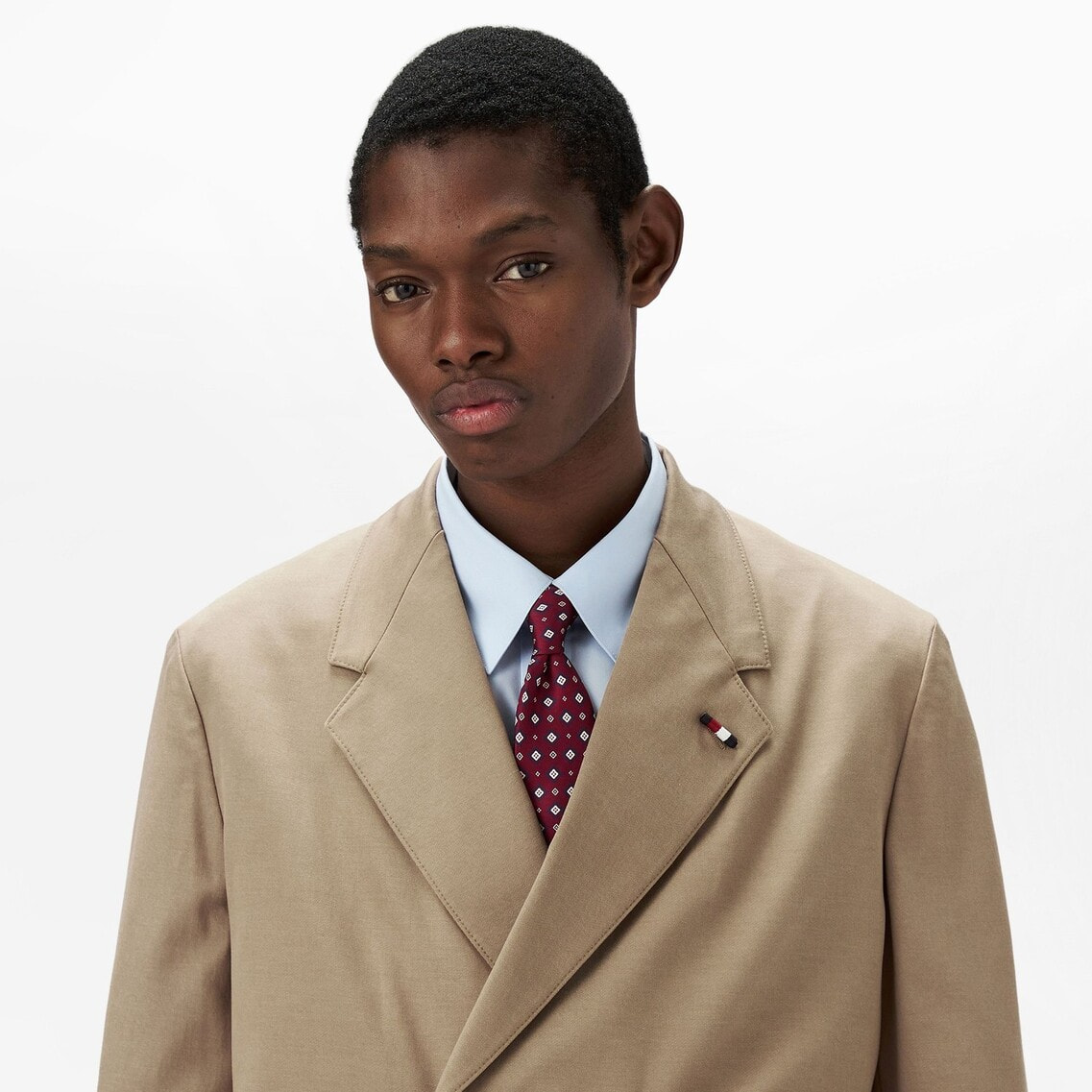 2点でさらに10％OFF】ダブルブレステッドジャケット | トミー