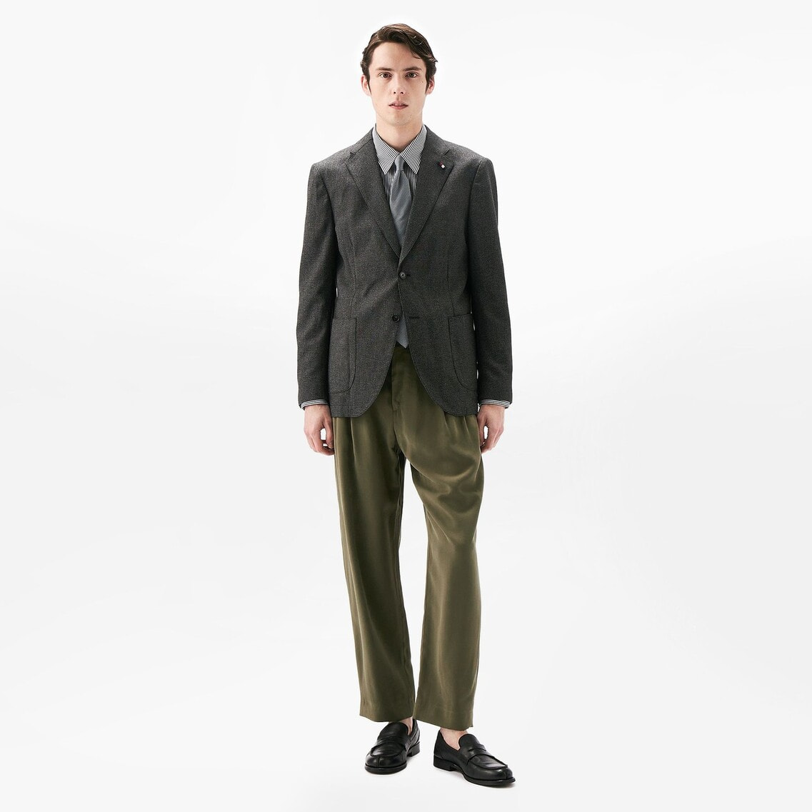 身長185cm / 50サイズ着用