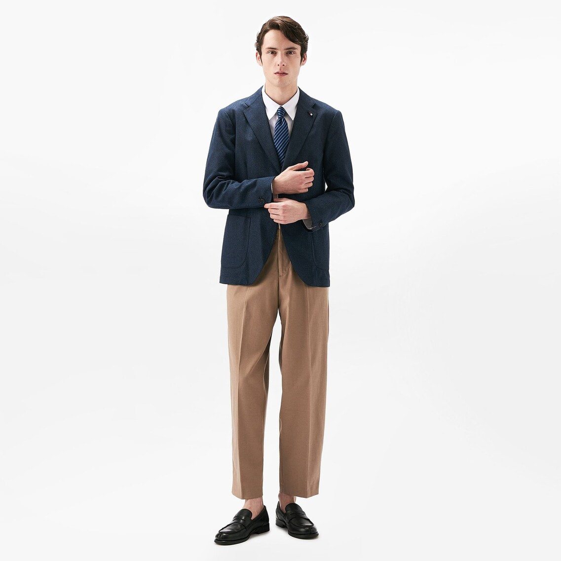 身長185cm / 50サイズ着用