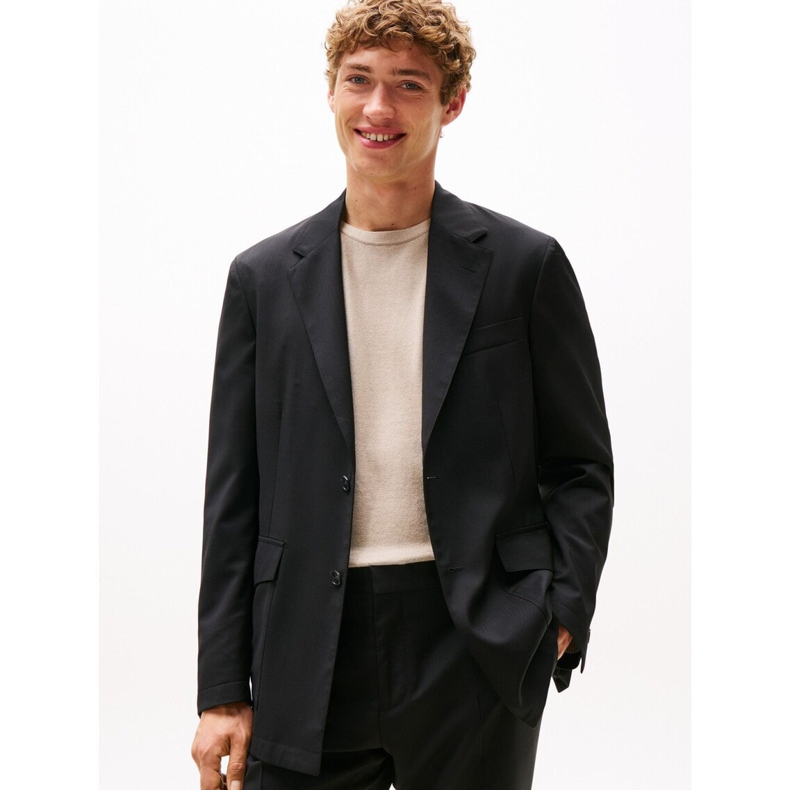 サファリジャケット | トミー ヒルフィガー テーラード | トミー