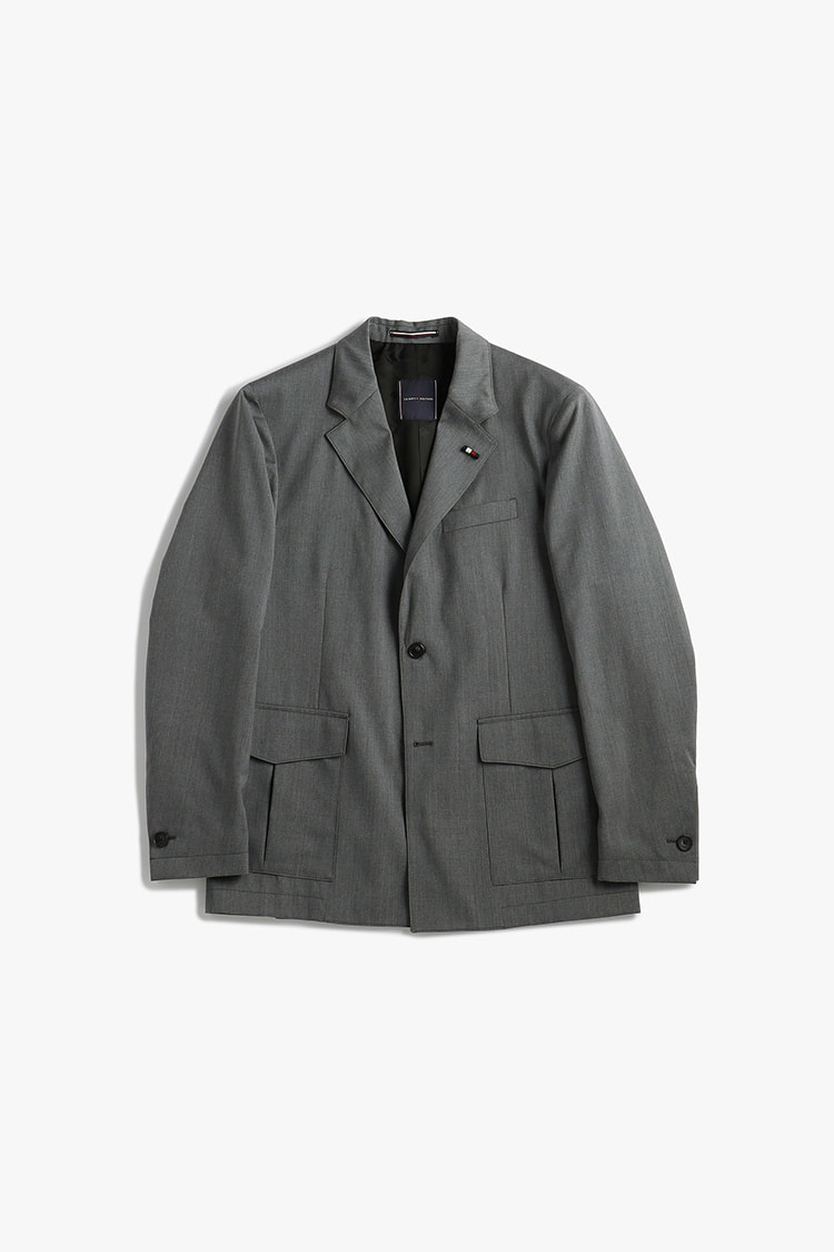 ☆オシャレ☆トミーヒルフィガー テーラージャケットハーフパンツセット 128 スーツ | ウェア | メンズ | トミー ヒルフィガー 公式